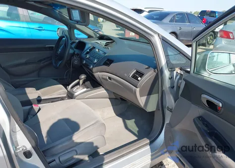 2007 Honda Civic Lx z USA, uszkodzony, nr VIN 1HGFA165X7L070258